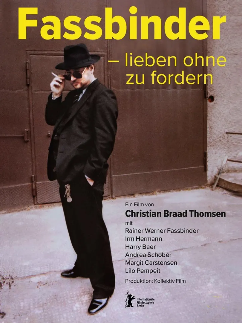 Fassbinder: Love Without Demands