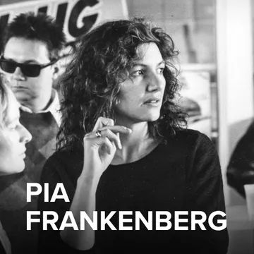Timeless: Pia Frankenberg