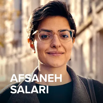 Afsaneh Salari