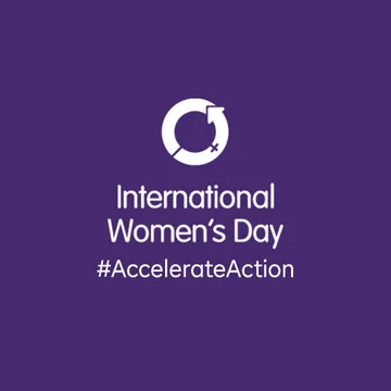 #GiveToGain | Internationaler Frauentag 2026