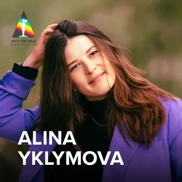 Alina Yklymova