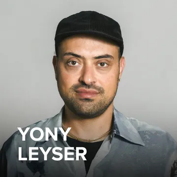 Yony Leyser