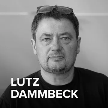 Lutz Dammbeck